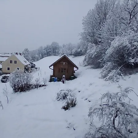 Apartament Rickies Aifersdorf