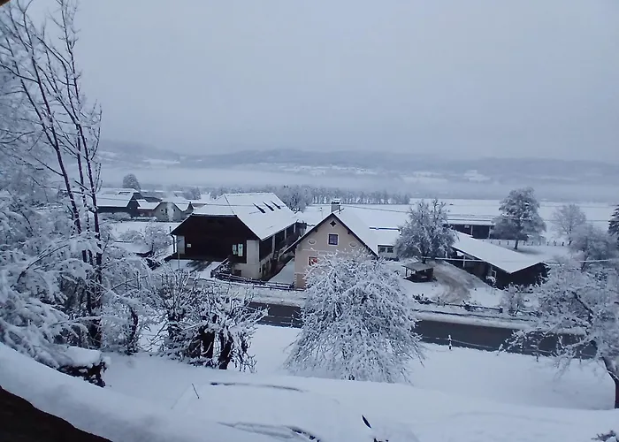 Apartament Rickies Aifersdorf