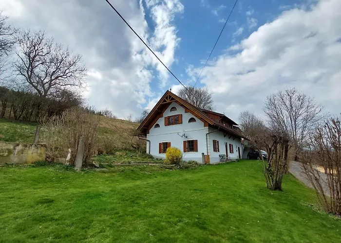 Rickies Lägenhet Aifersdorf