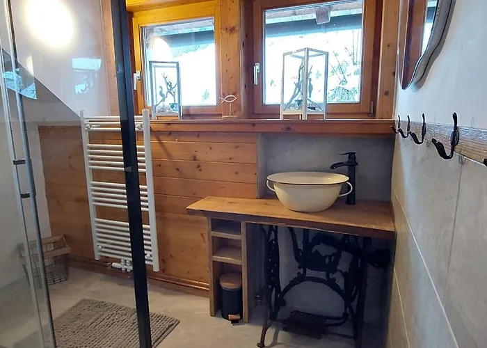 Apartament Rickies Aifersdorf