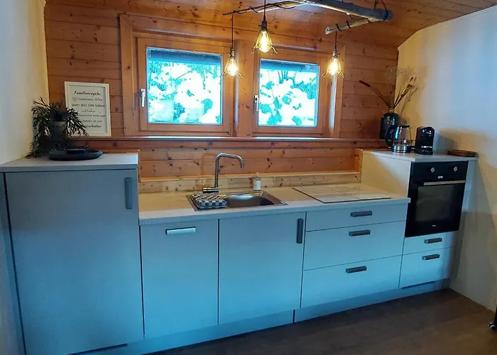 Rickies Apartament Aifersdorf