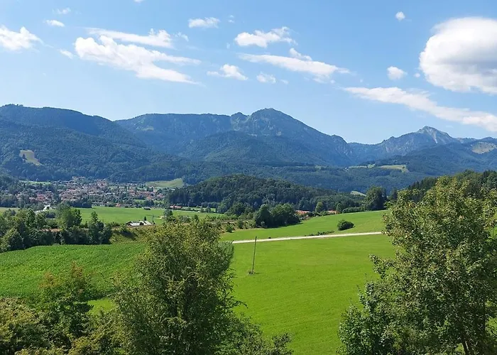 Rickies Lägenhet Aifersdorf