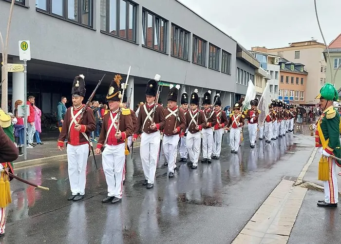 Rickies Apartament Aifersdorf